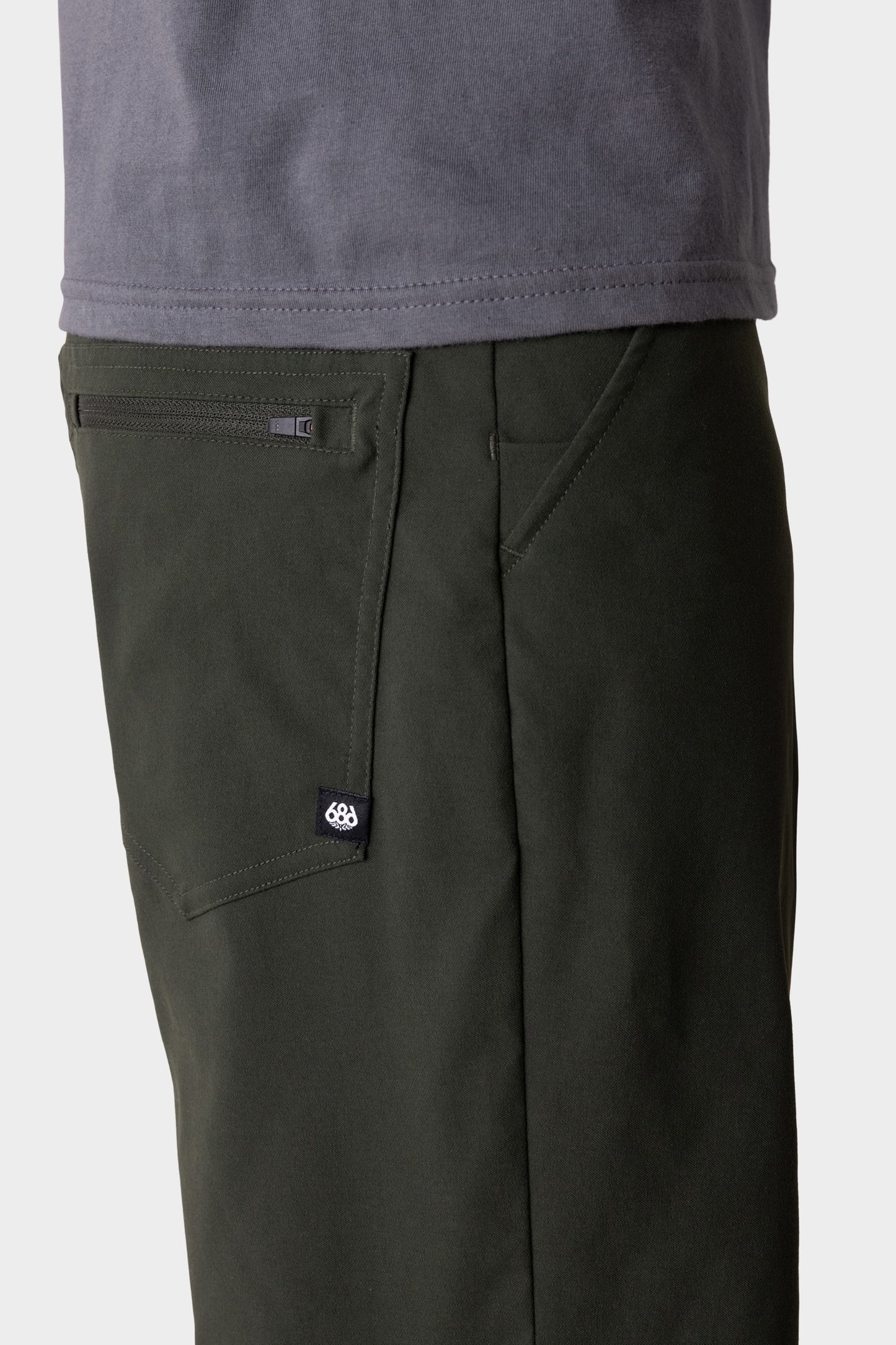 686 Men's Everywhere Hybrid Short - Relaxed Fit | Affordable