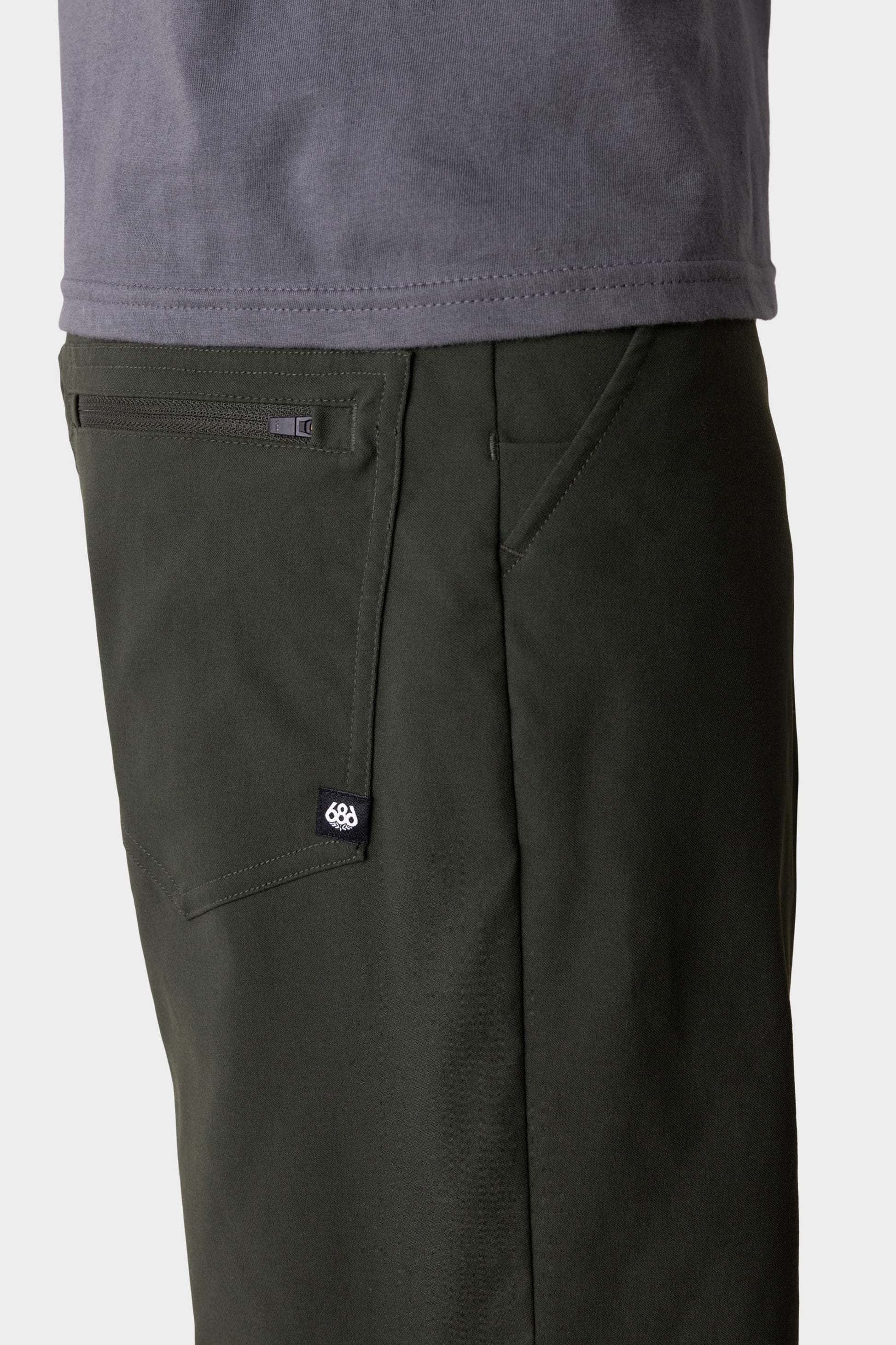 686 Men's Everywhere Hybrid Short - Relaxed Fit | Affordable