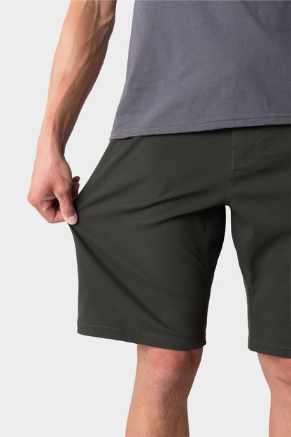 686 Men's Everywhere Hybrid Short - Relaxed Fit | Affordable