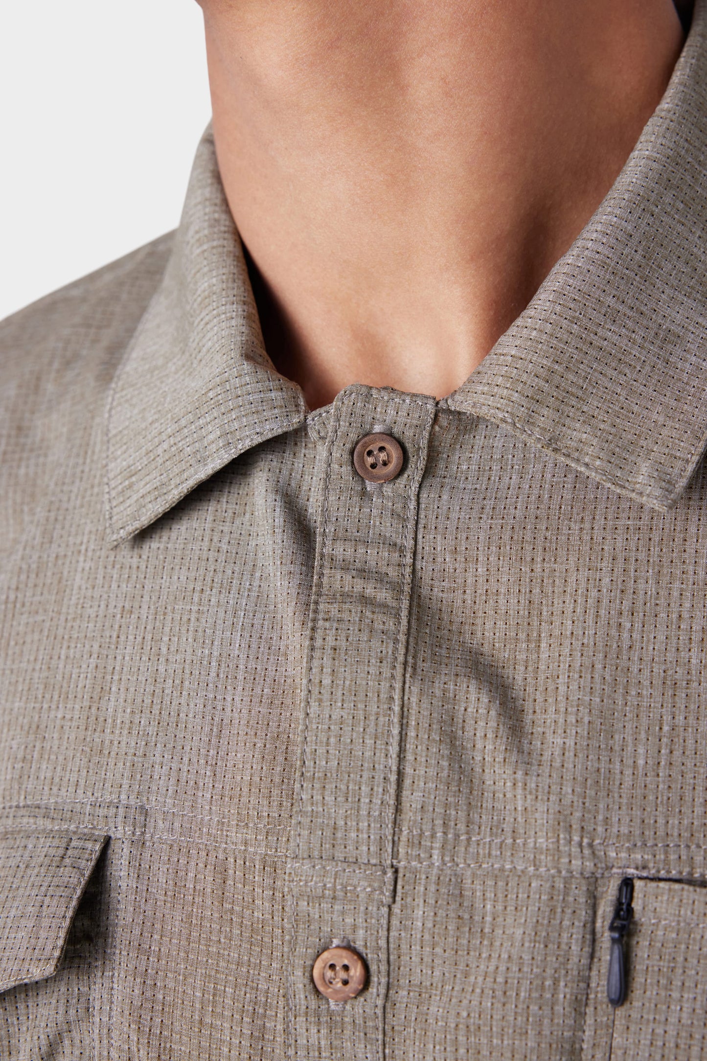 686 Men's Seeker Perforated Button Up | Best Seller