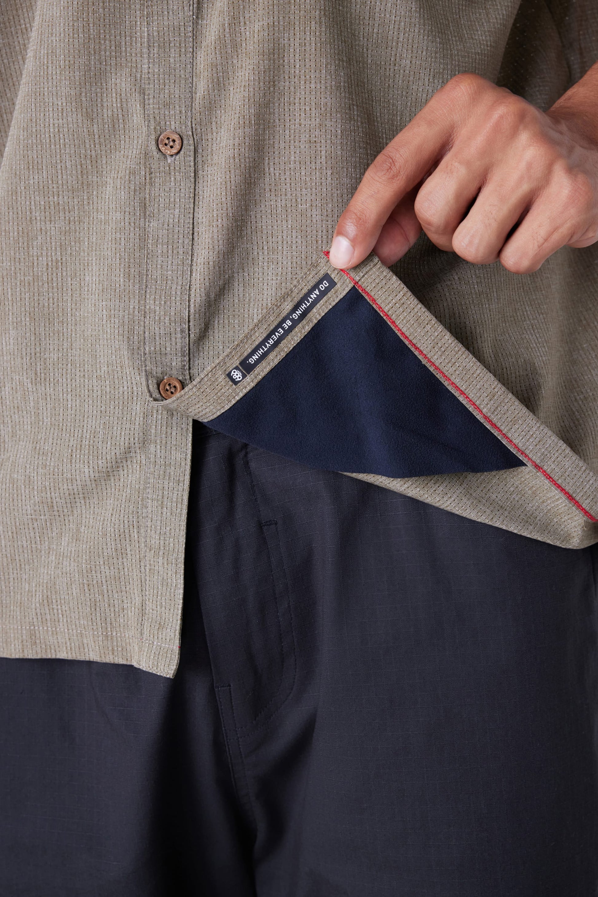 686 Men's Seeker Perforated Button Up | Best Seller