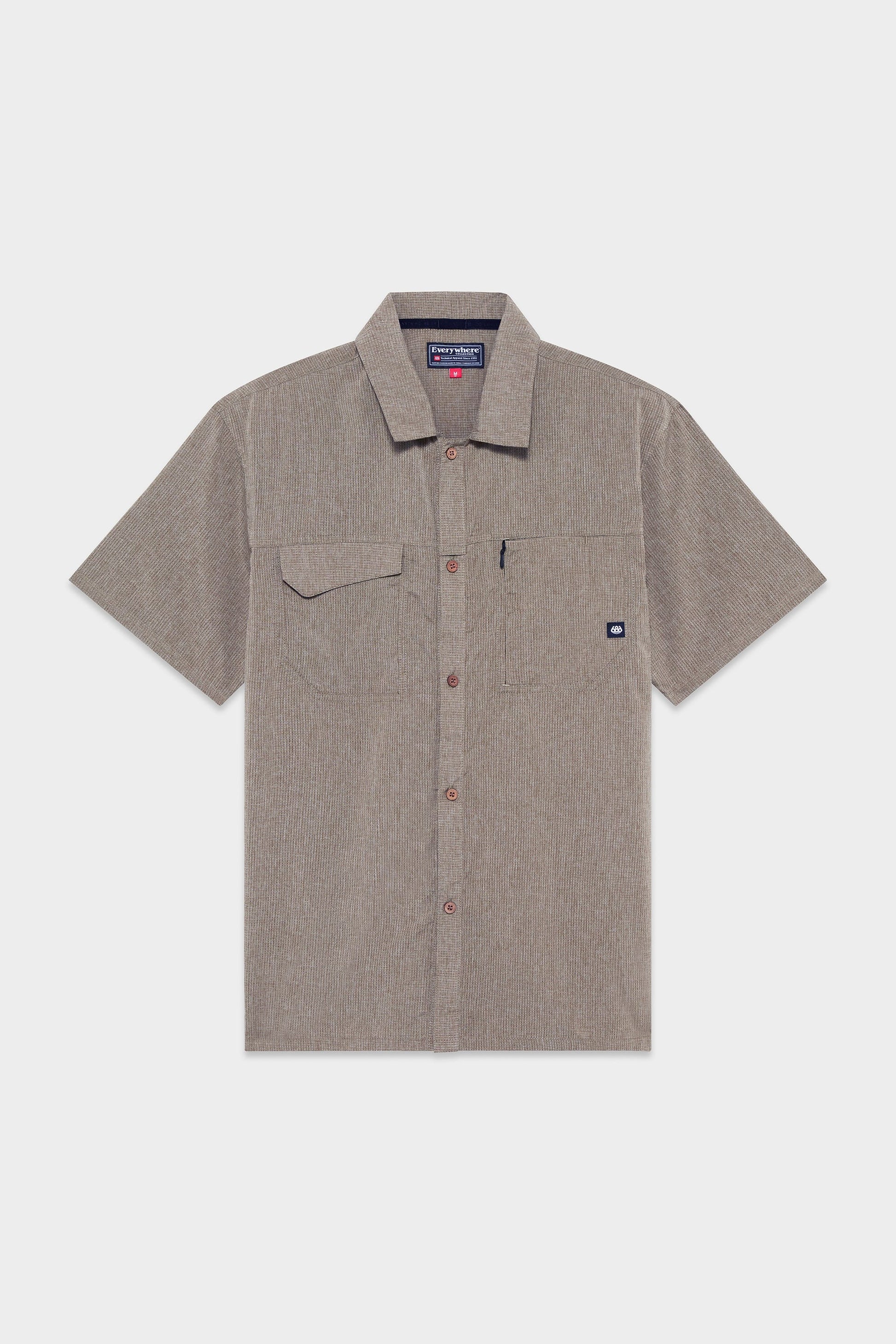 686 Men's Seeker Perforated Button Up | Best Seller
