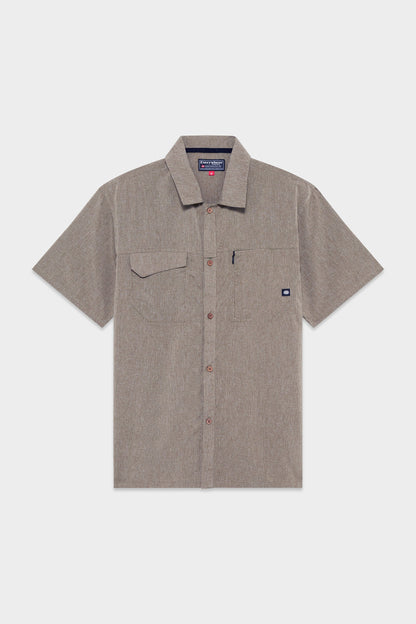 686 Men's Seeker Perforated Button Up | Best Seller