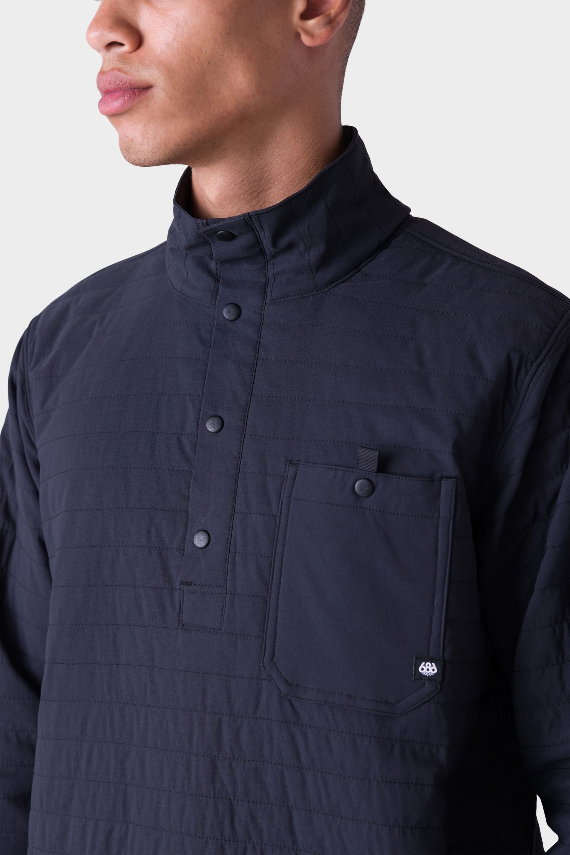 686 Men's Thermadry Merino-Lined Insulated Pullover | Sale