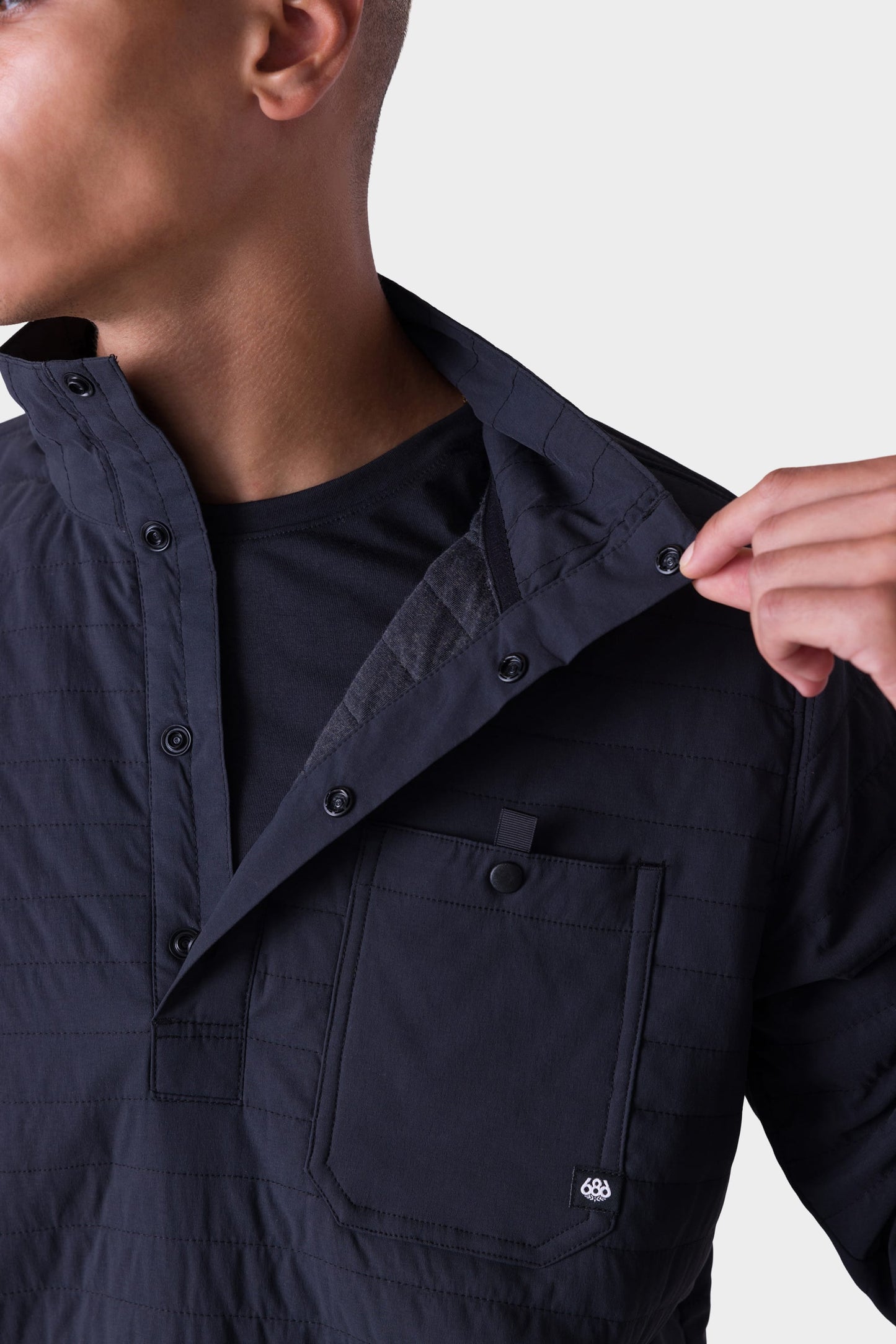686 Men's Thermadry Merino-Lined Insulated Pullover | Sale