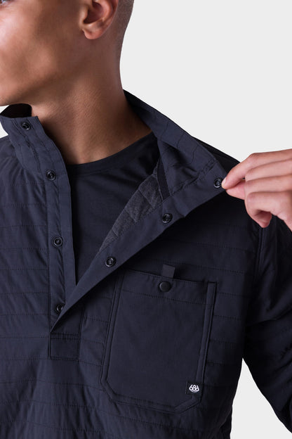 686 Men's Thermadry Merino-Lined Insulated Pullover | Sale