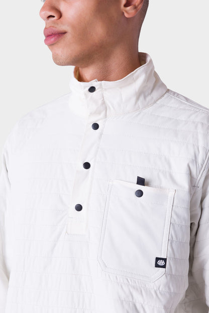 686 Men's Thermadry Merino-Lined Insulated Pullover | Sale