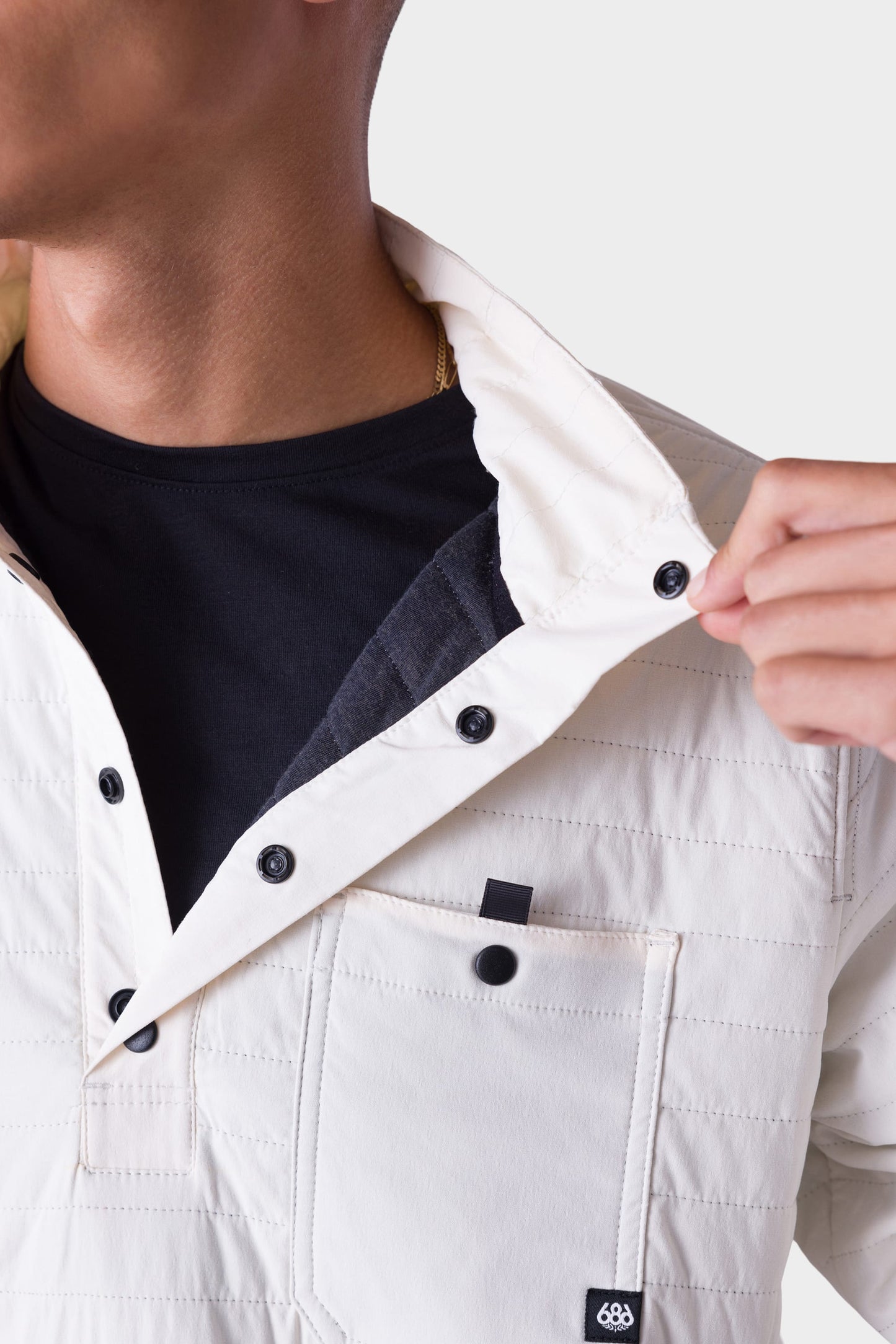 686 Men's Thermadry Merino-Lined Insulated Pullover | Sale