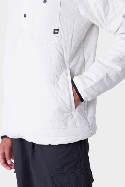 686 Men's Thermadry Merino-Lined Insulated Pullover | Sale