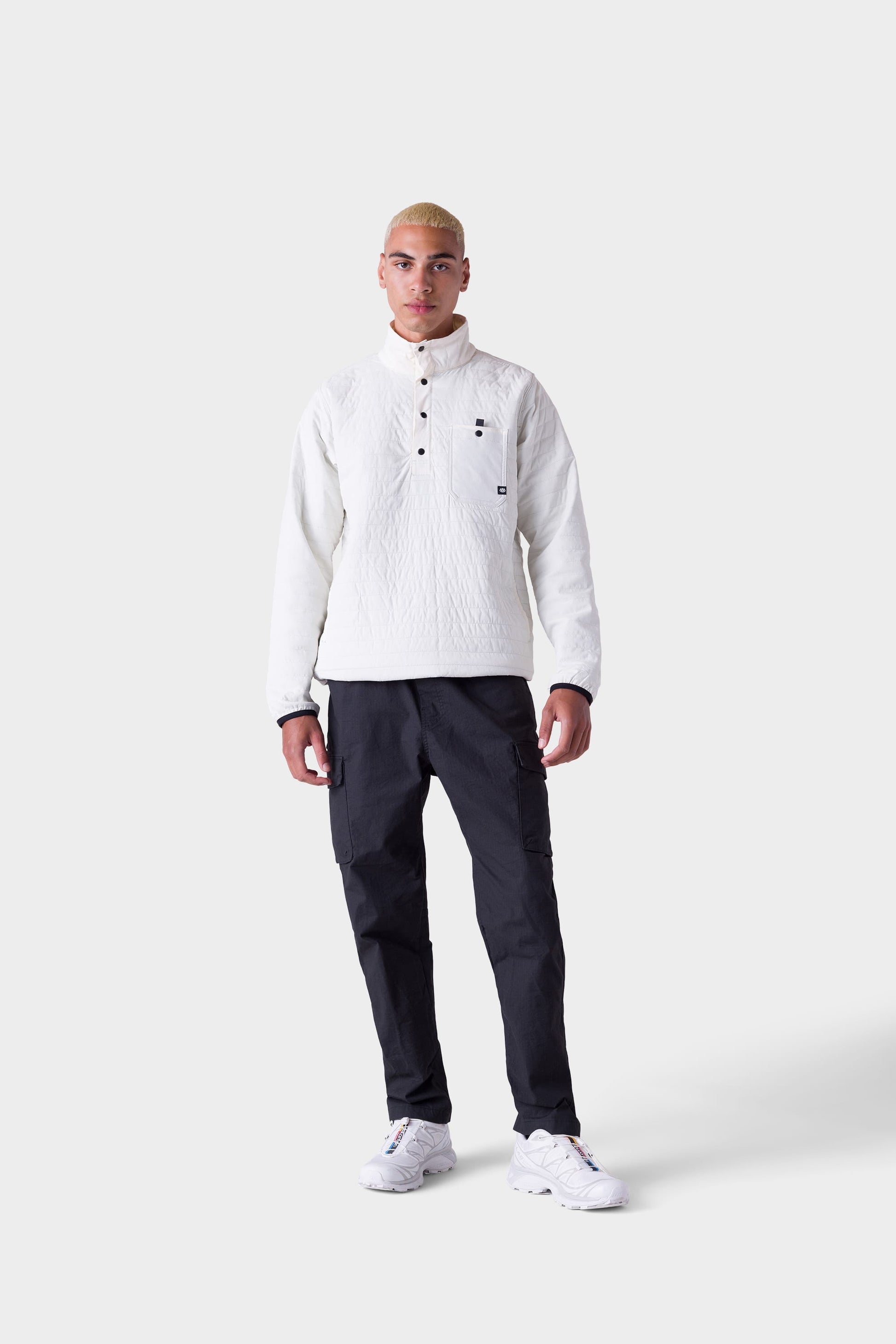 686 Men's Thermadry Merino-Lined Insulated Pullover | Sale