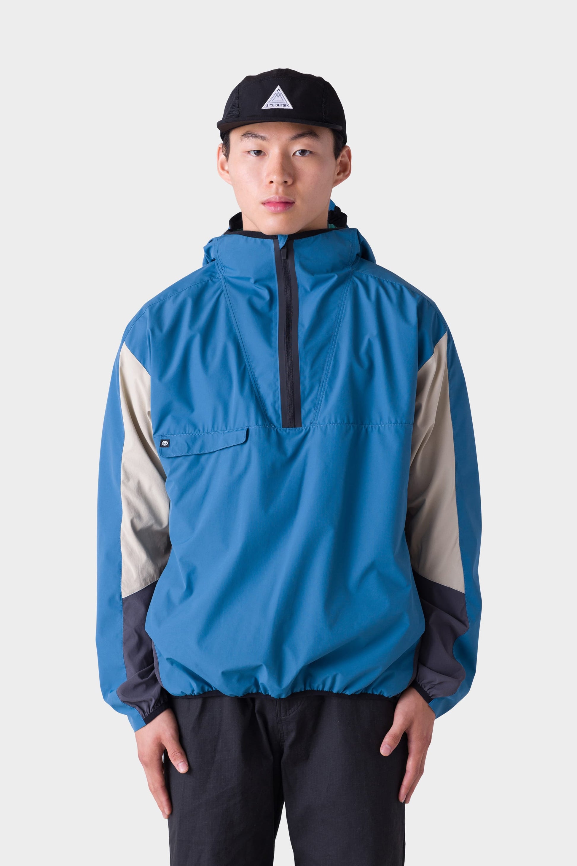 686 Men's GORE-TEX Windstopper Voyager Anorak | Special Offer