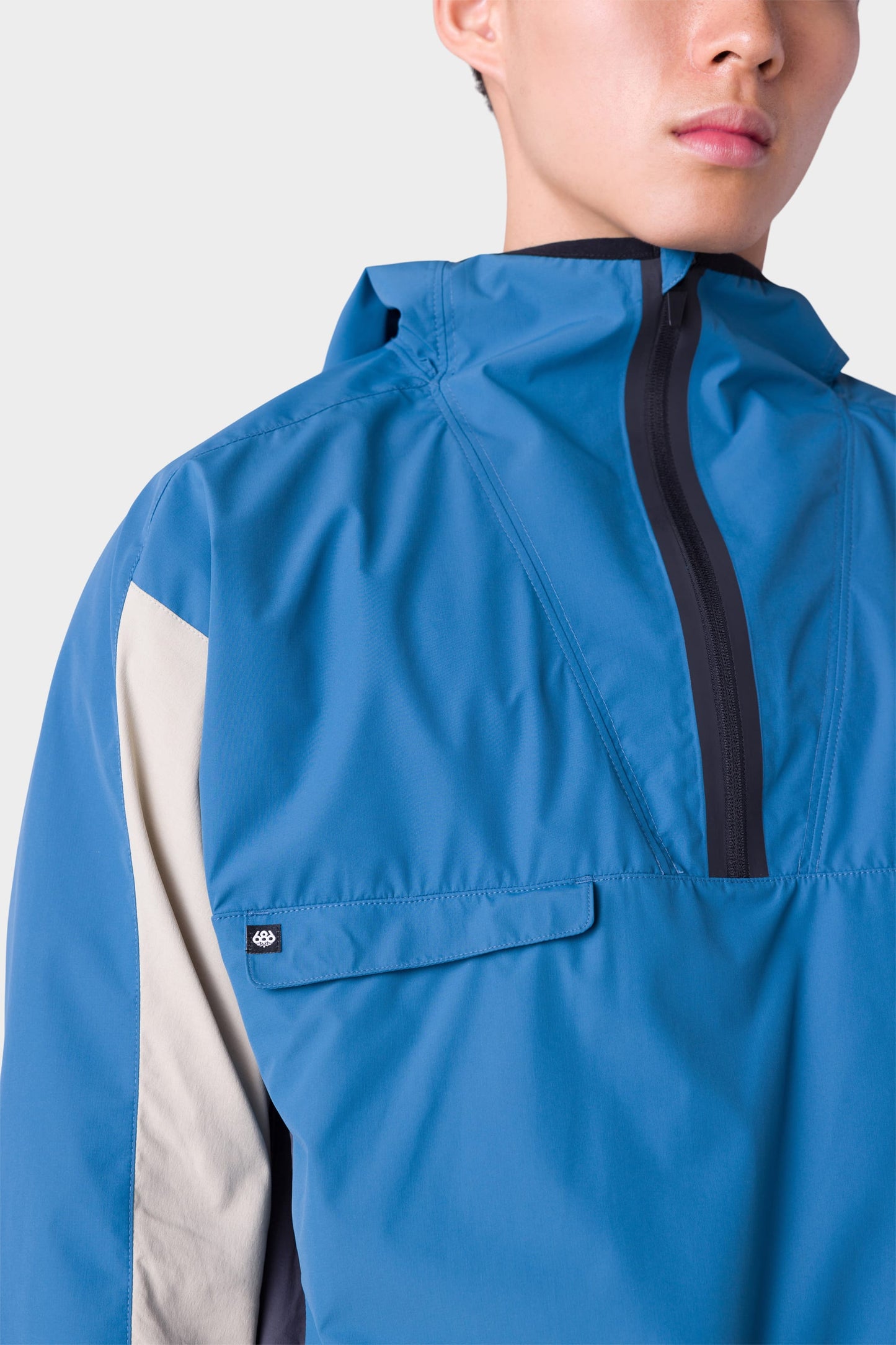 686 Men's GORE-TEX Windstopper Voyager Anorak | Special Offer