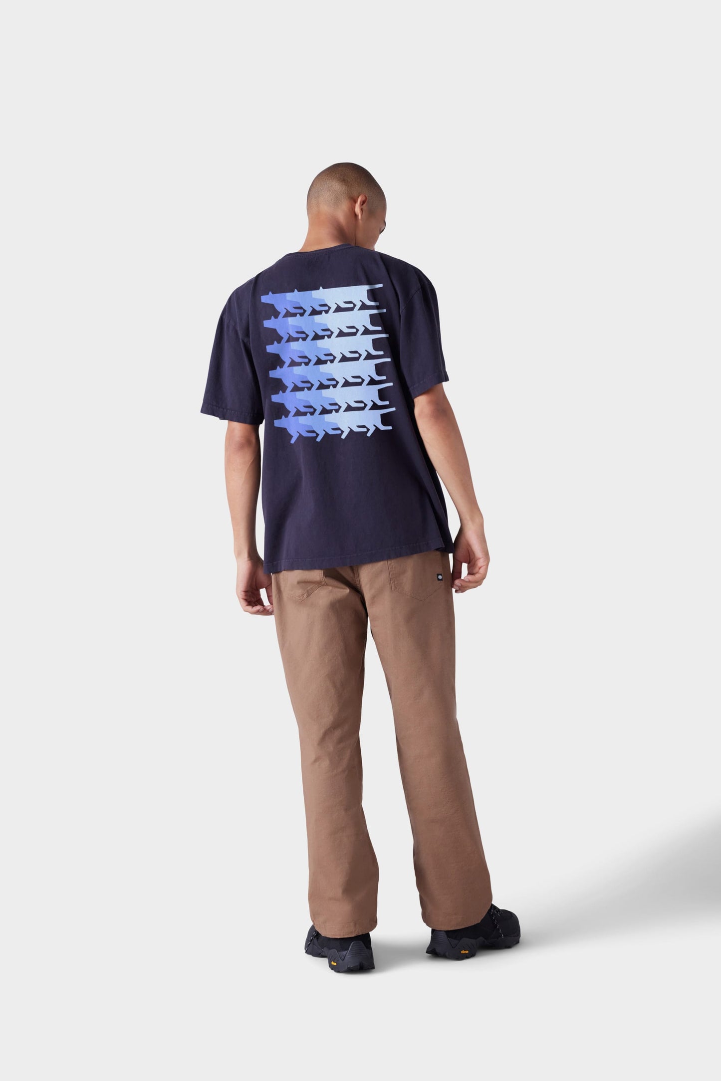 686 Men's Wanderers Short Sleeve Tee | Limited Offer