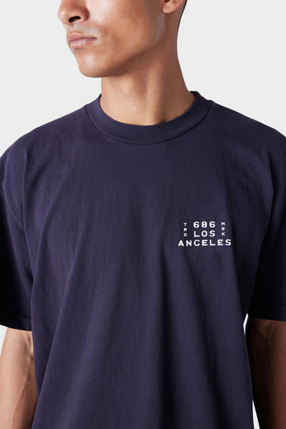686 Men's Wanderers Short Sleeve Tee | Limited Offer