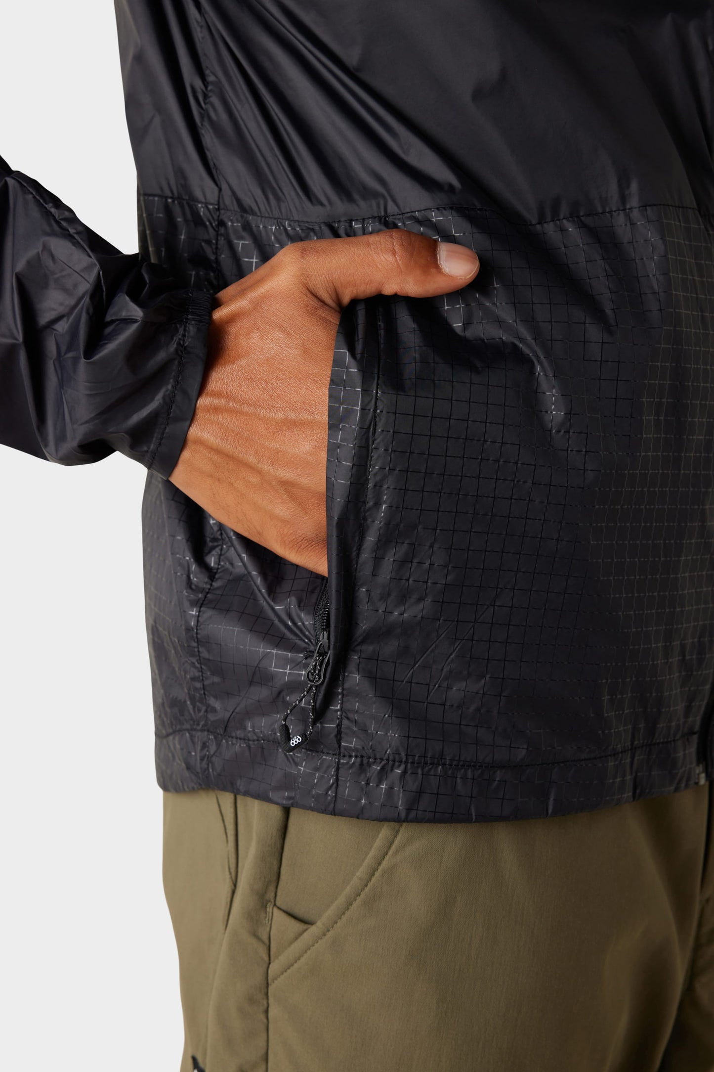 686 Men's Grid Shell Jacket | Hot Deal