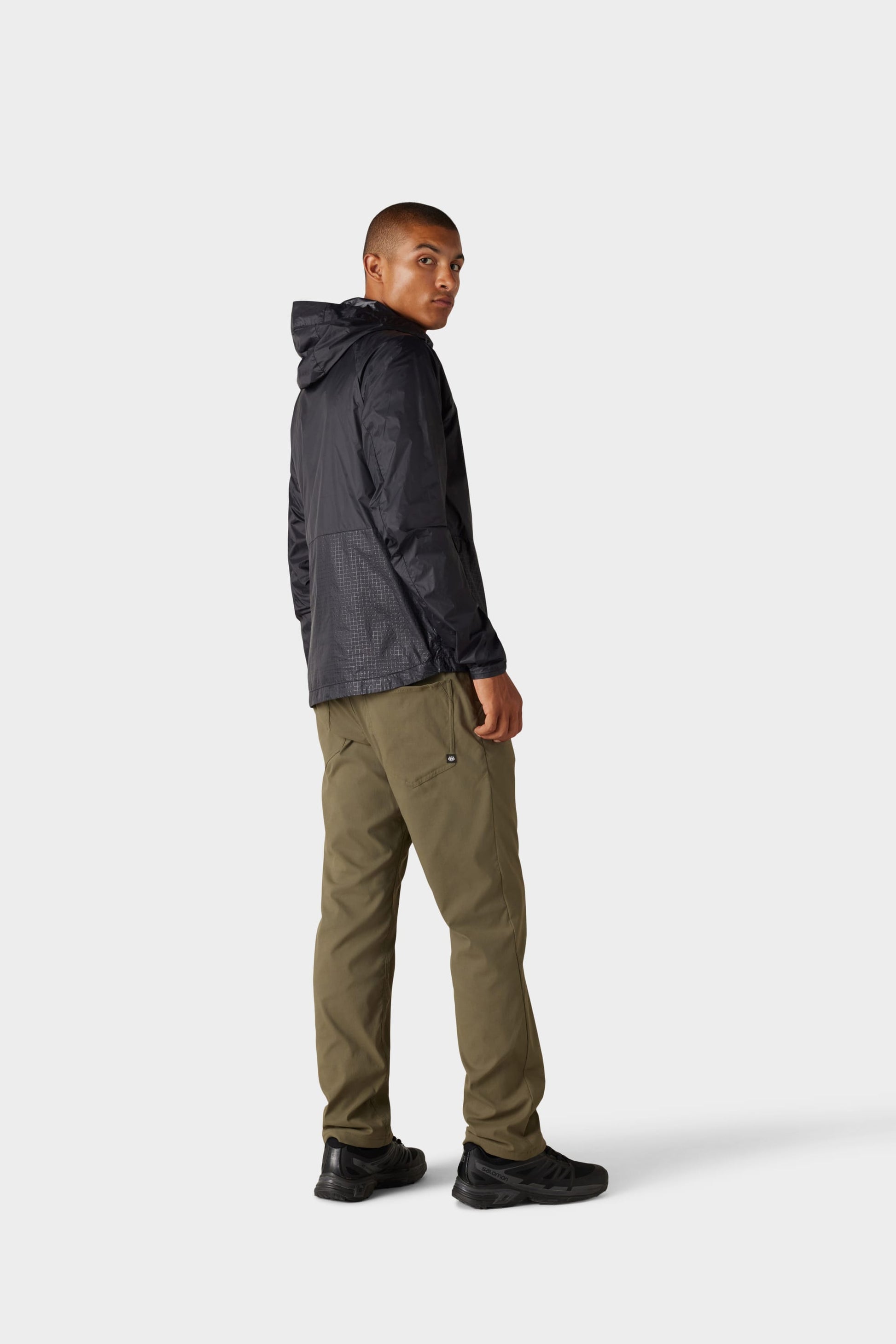 686 Men's Grid Shell Jacket | Hot Deal