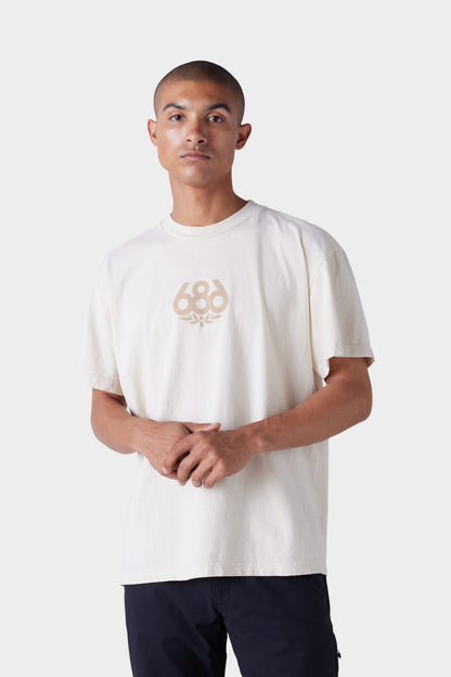 686 Men's Wreath Short Sleeve Tee | Exclusive Deal