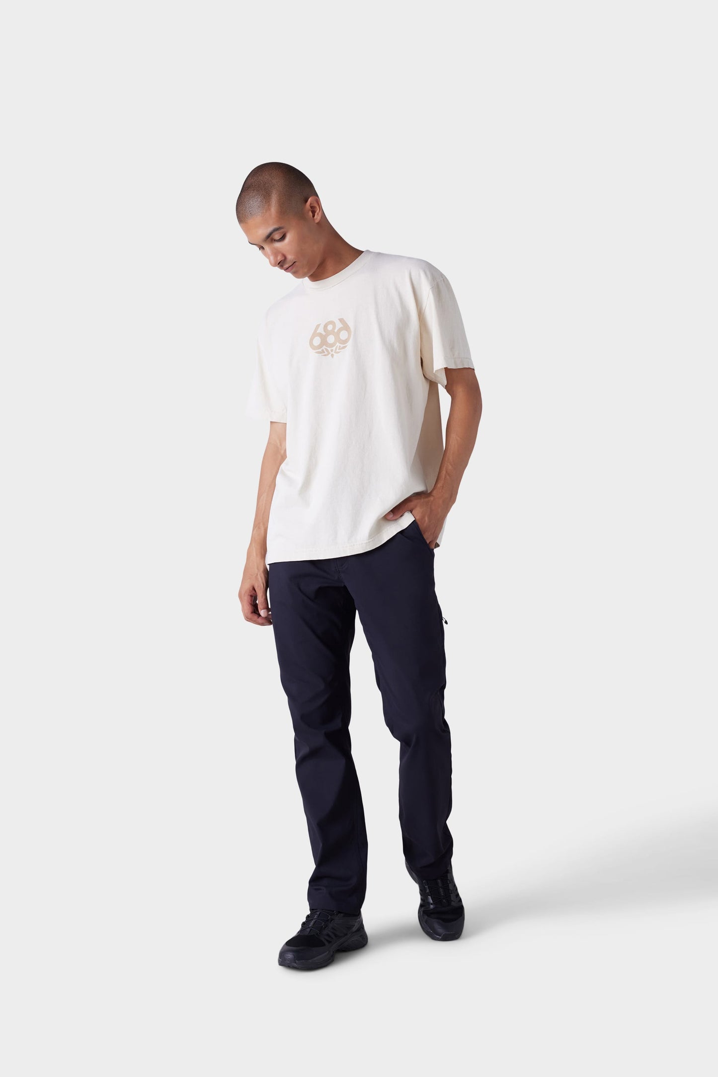 686 Men's Wreath Short Sleeve Tee | Exclusive Deal