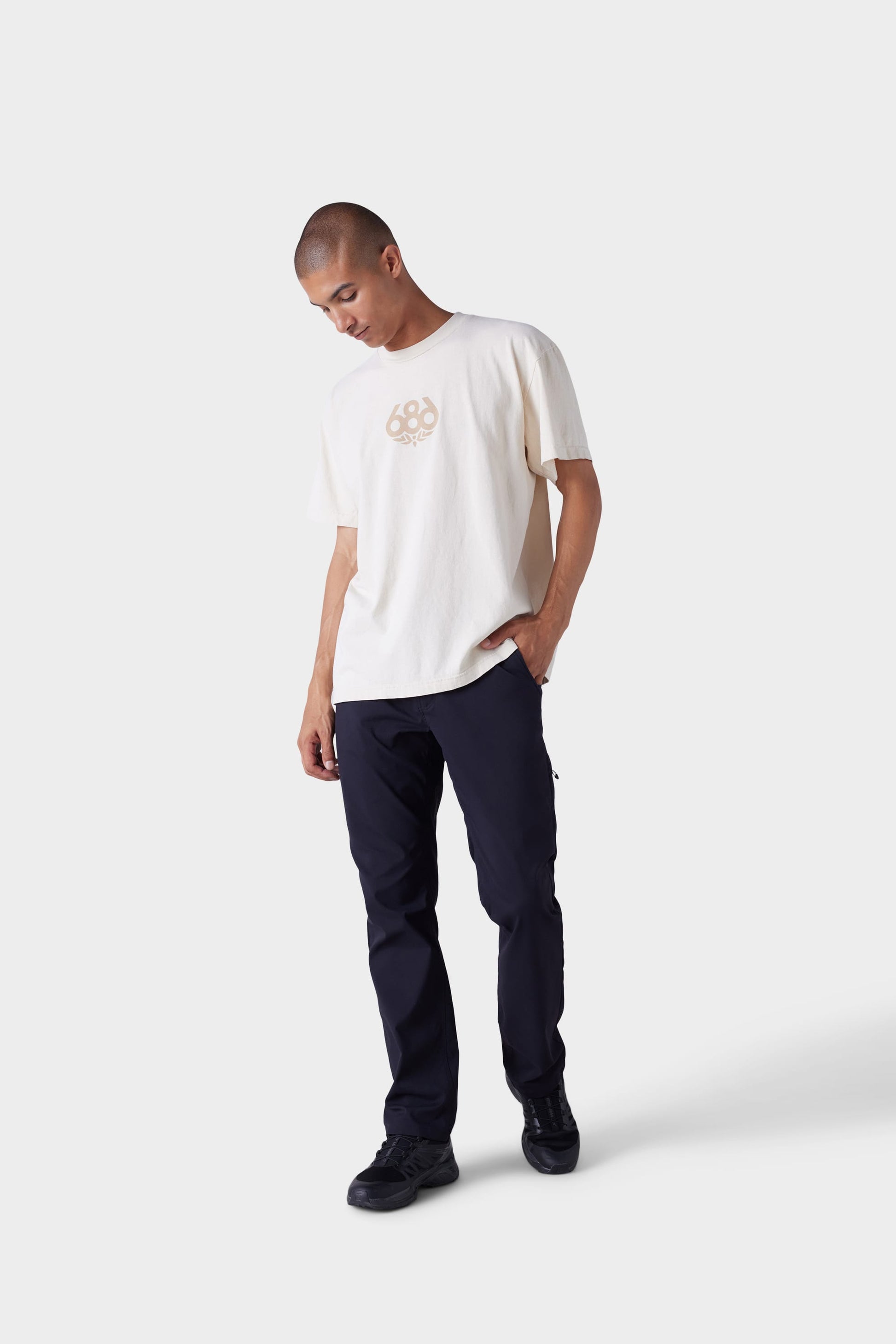 686 Men's Wreath Short Sleeve Tee | Exclusive Deal