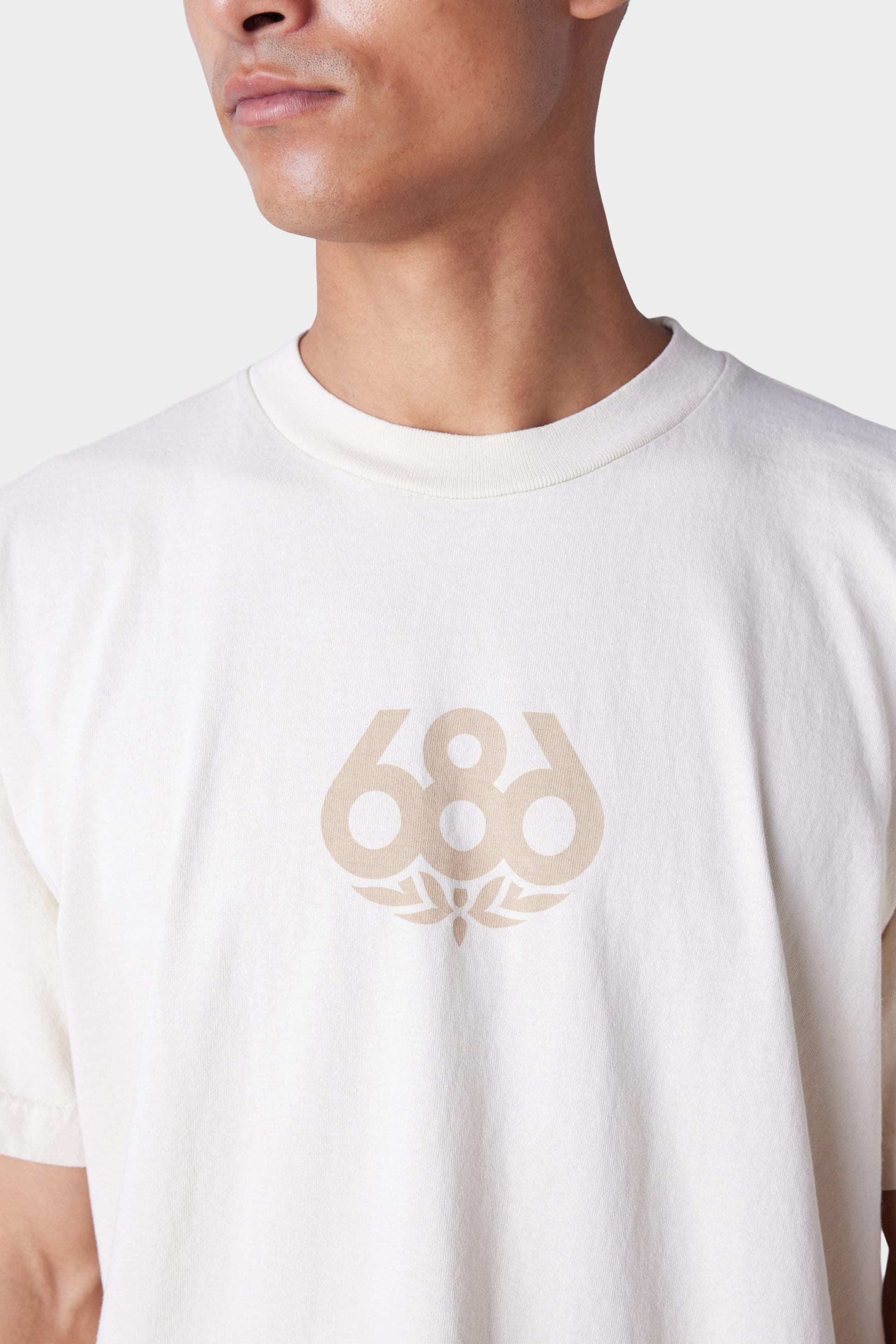 686 Men's Wreath Short Sleeve Tee | Exclusive Deal