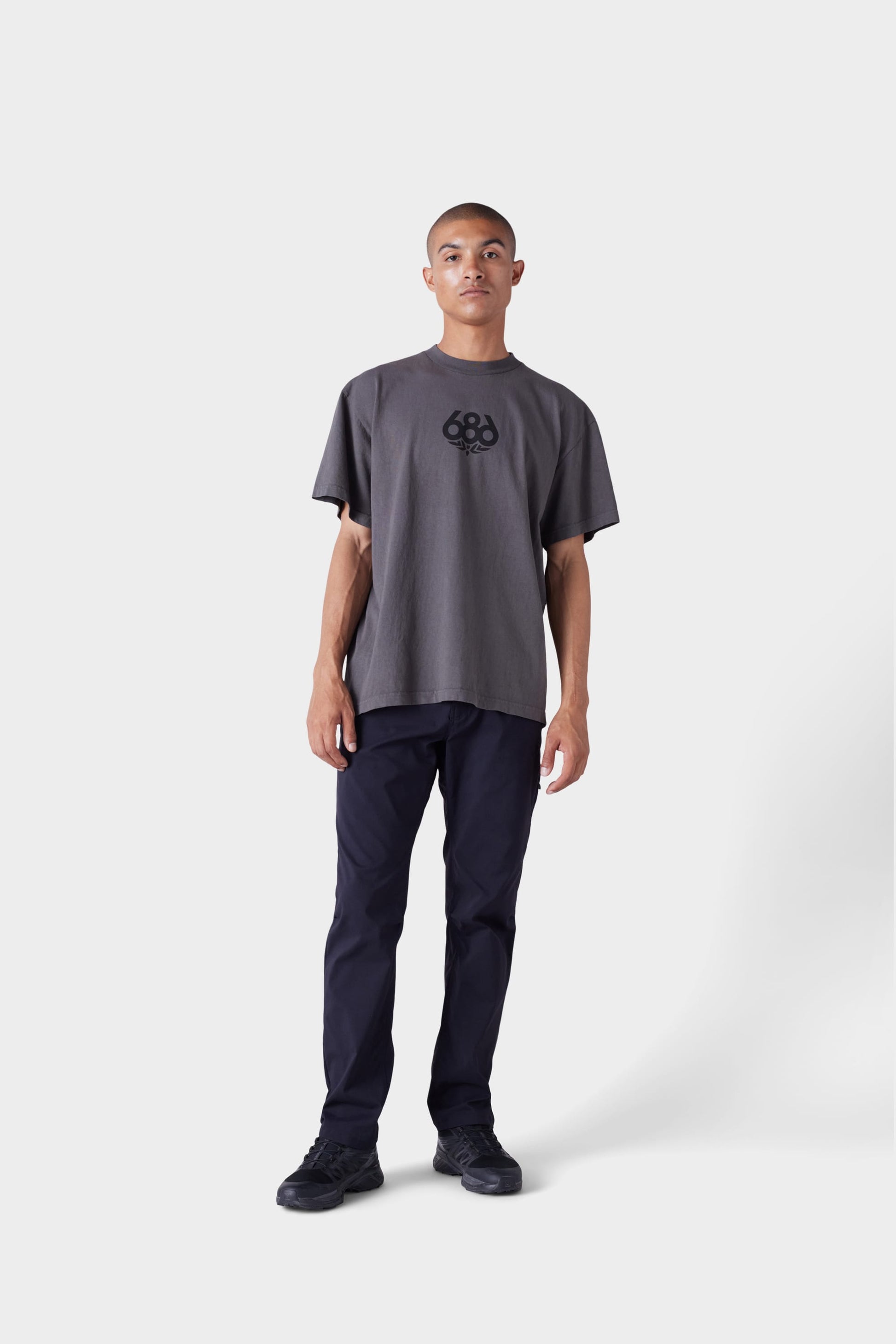 686 Men's Wreath Short Sleeve Tee | Exclusive Deal