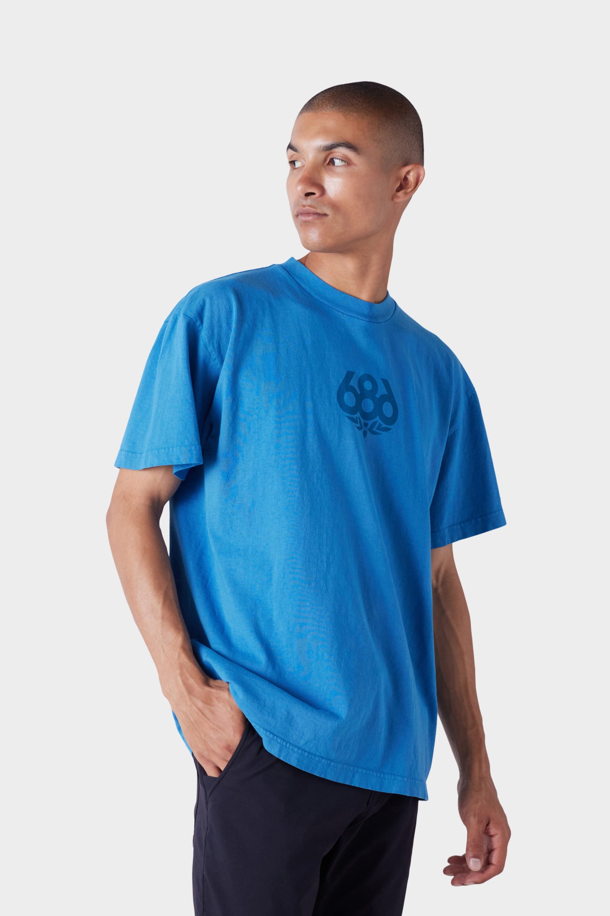 686 Men's Wreath Short Sleeve Tee | Exclusive Deal