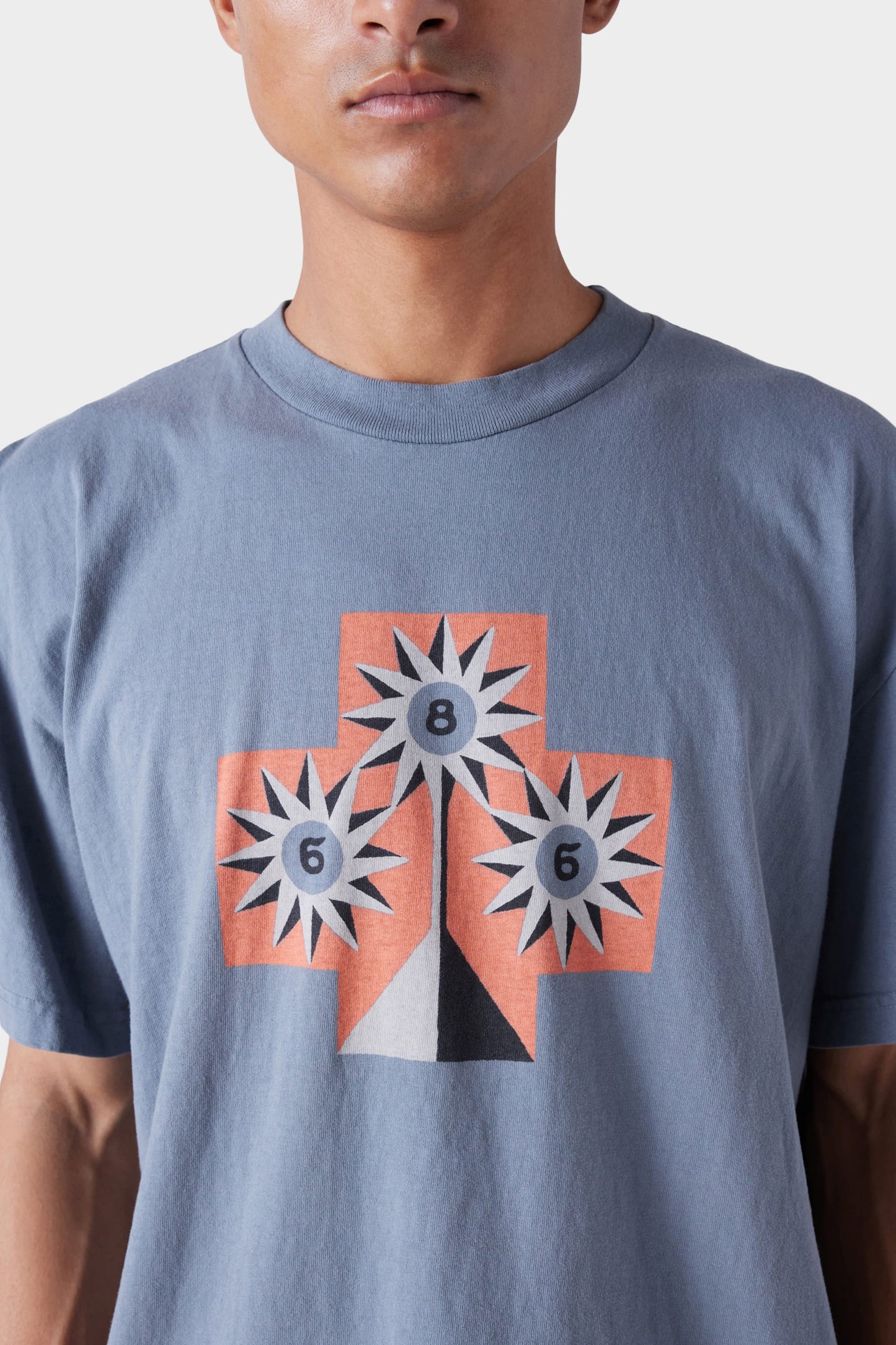 686 Men's Three Suns Short Sleeve Tee | Value Deal