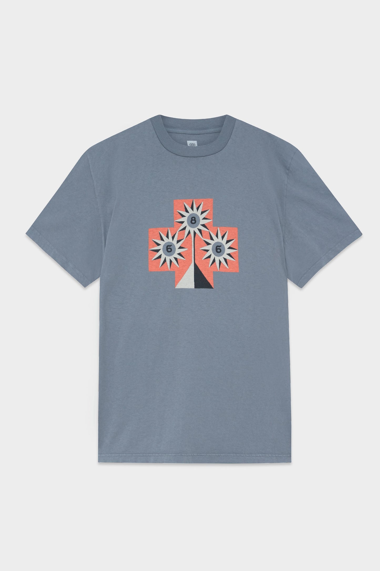 686 Men's Three Suns Short Sleeve Tee | Value Deal