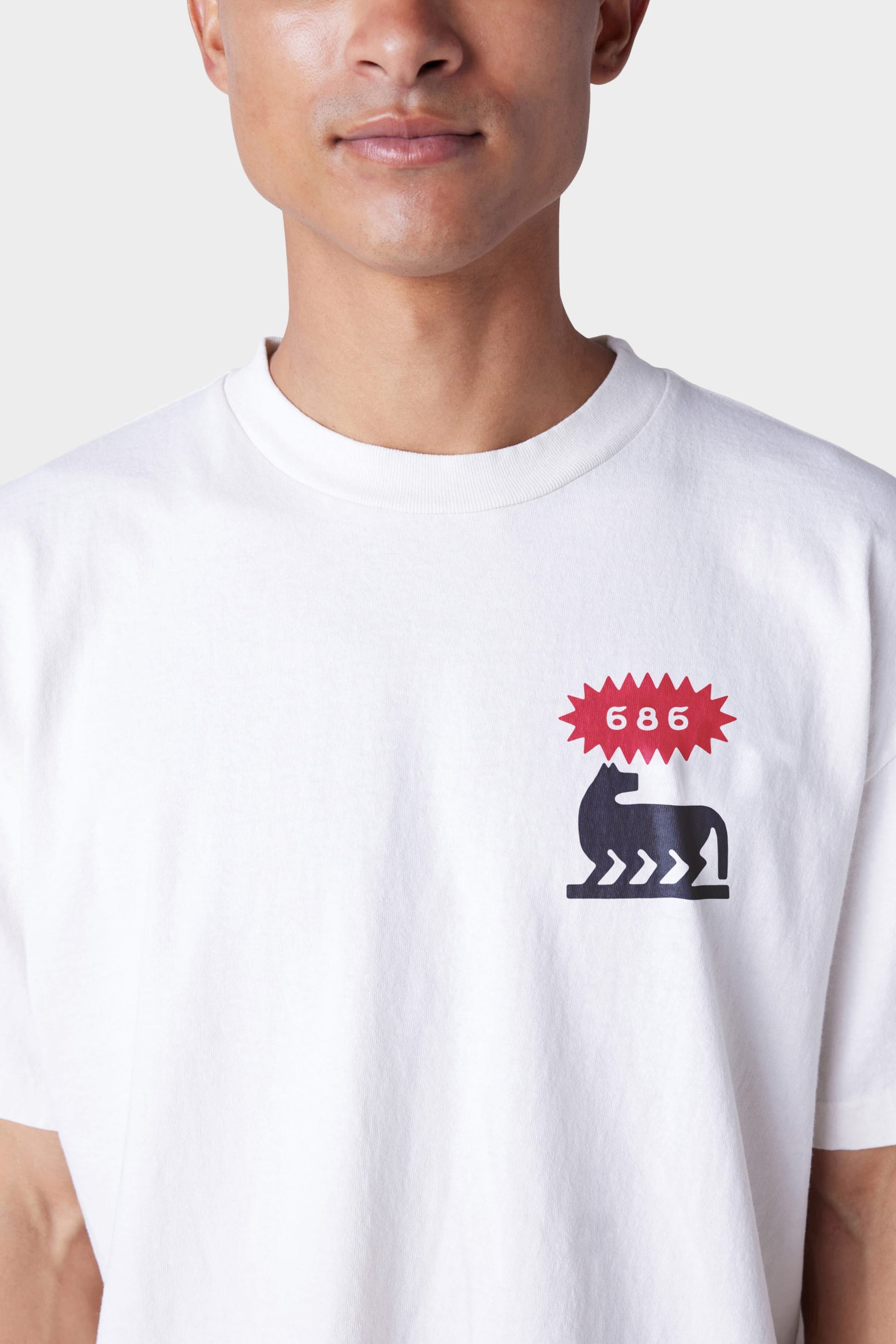 686 Men's Under the Summer Sun Short Sleeve Tee | Discounted
