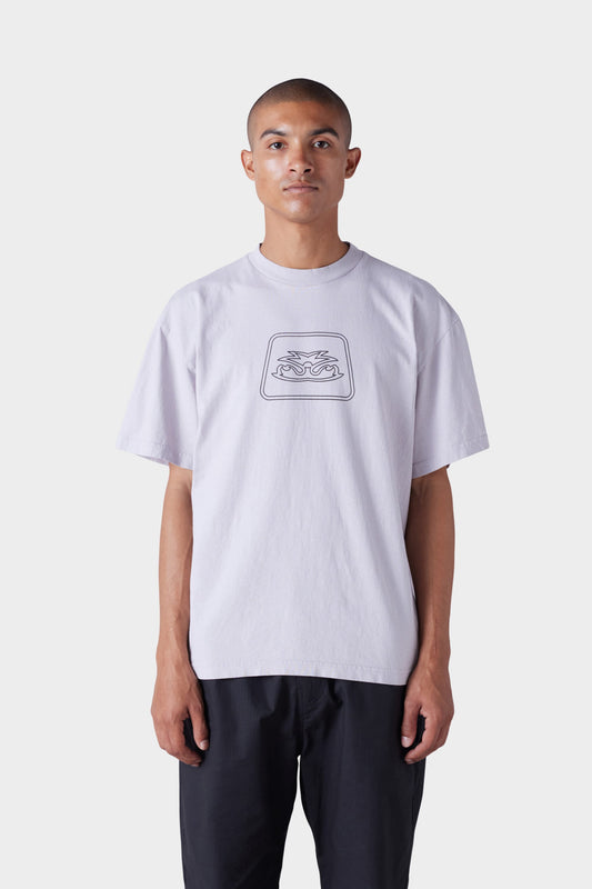 686 Men's Jib Flower Outline Short Sleeve Tee | Savings