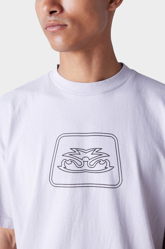 686 Men's Jib Flower Outline Short Sleeve Tee | Savings