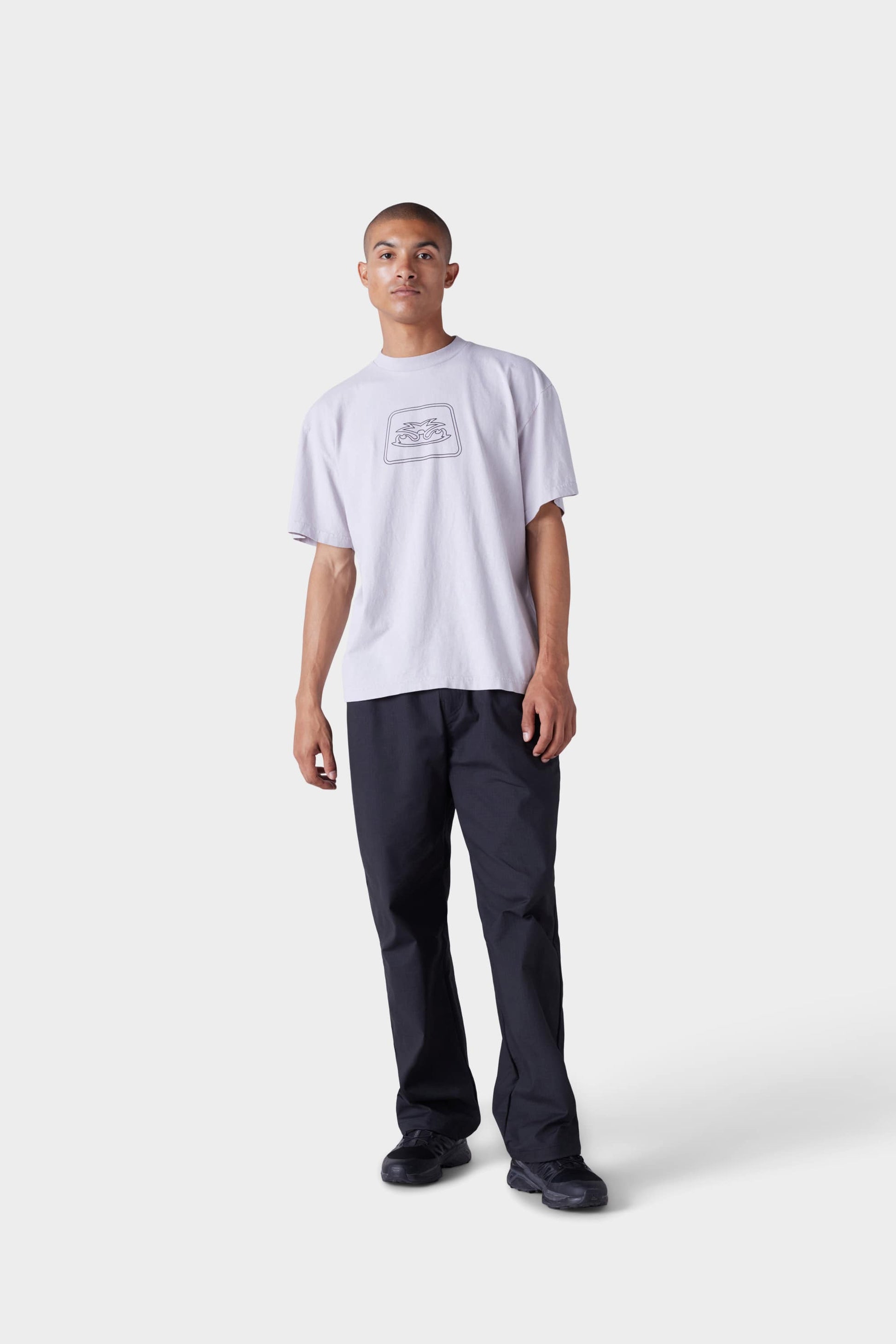 686 Men's Jib Flower Outline Short Sleeve Tee | Savings
