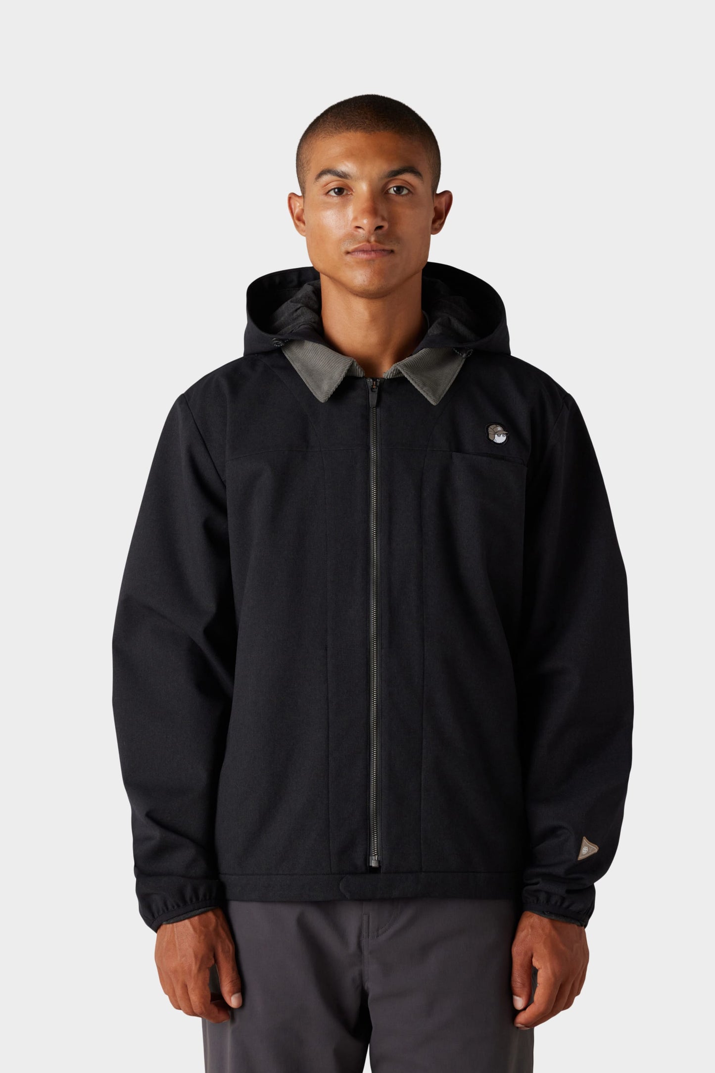 686 x Malbon Men's Caddie Performance Jacket | Best Value