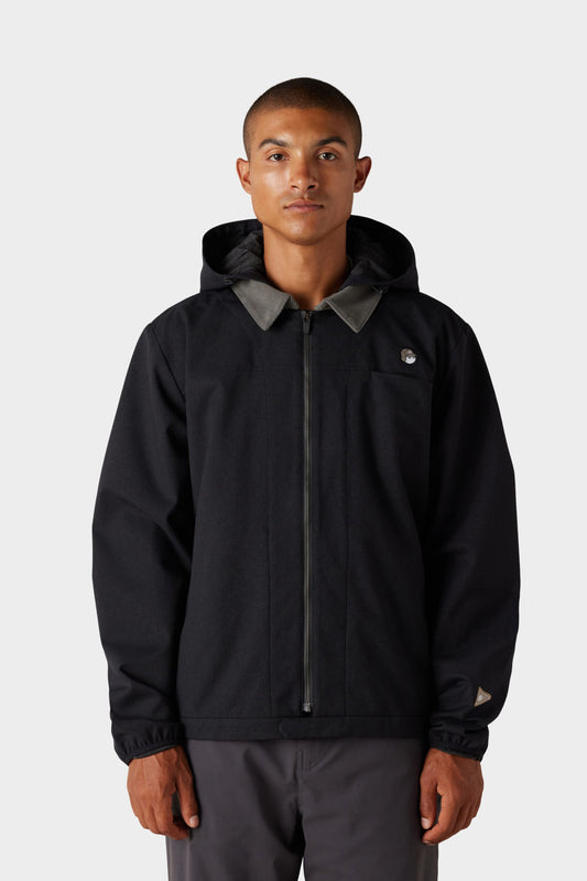686 x Malbon Men's Caddie Performance Jacket | Best Value