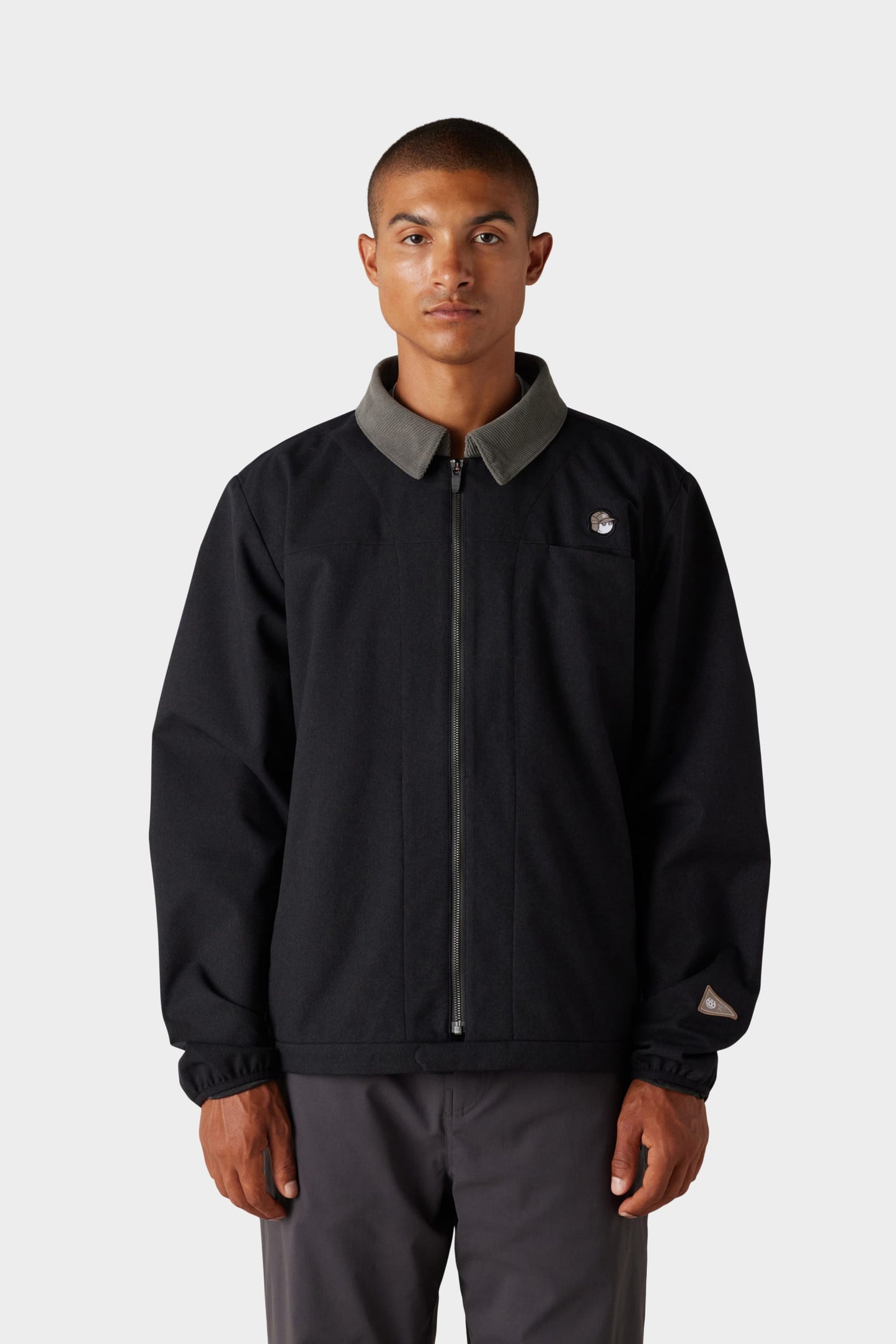 686 x Malbon Men's Caddie Performance Jacket | Best Value