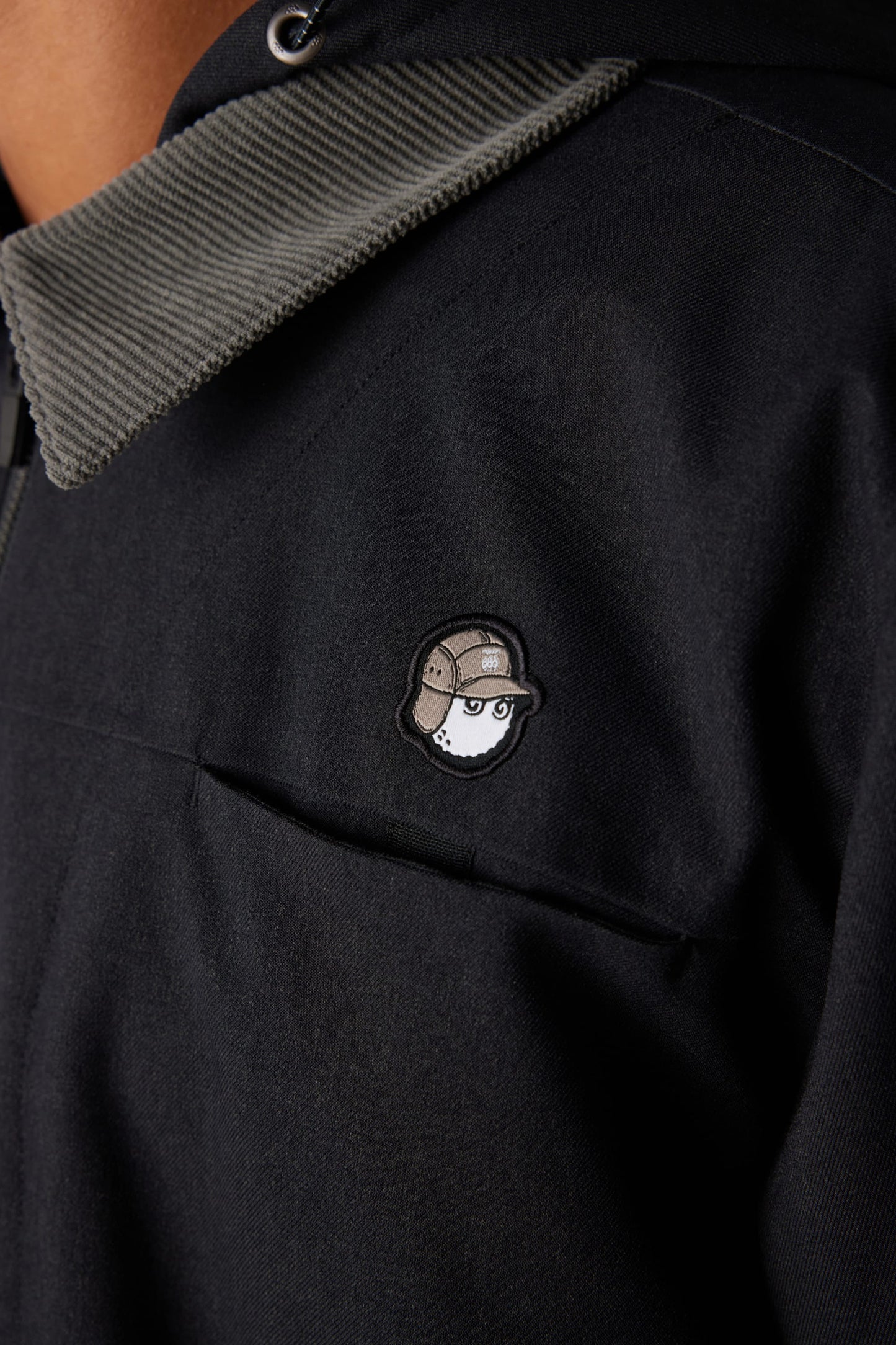 686 x Malbon Men's Caddie Performance Jacket | Best Value
