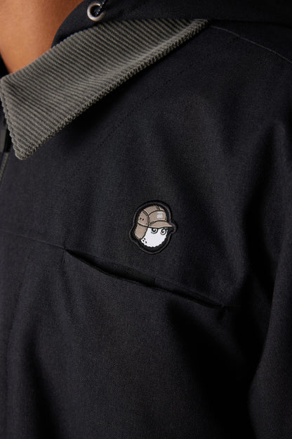 686 x Malbon Men's Caddie Performance Jacket | Best Value