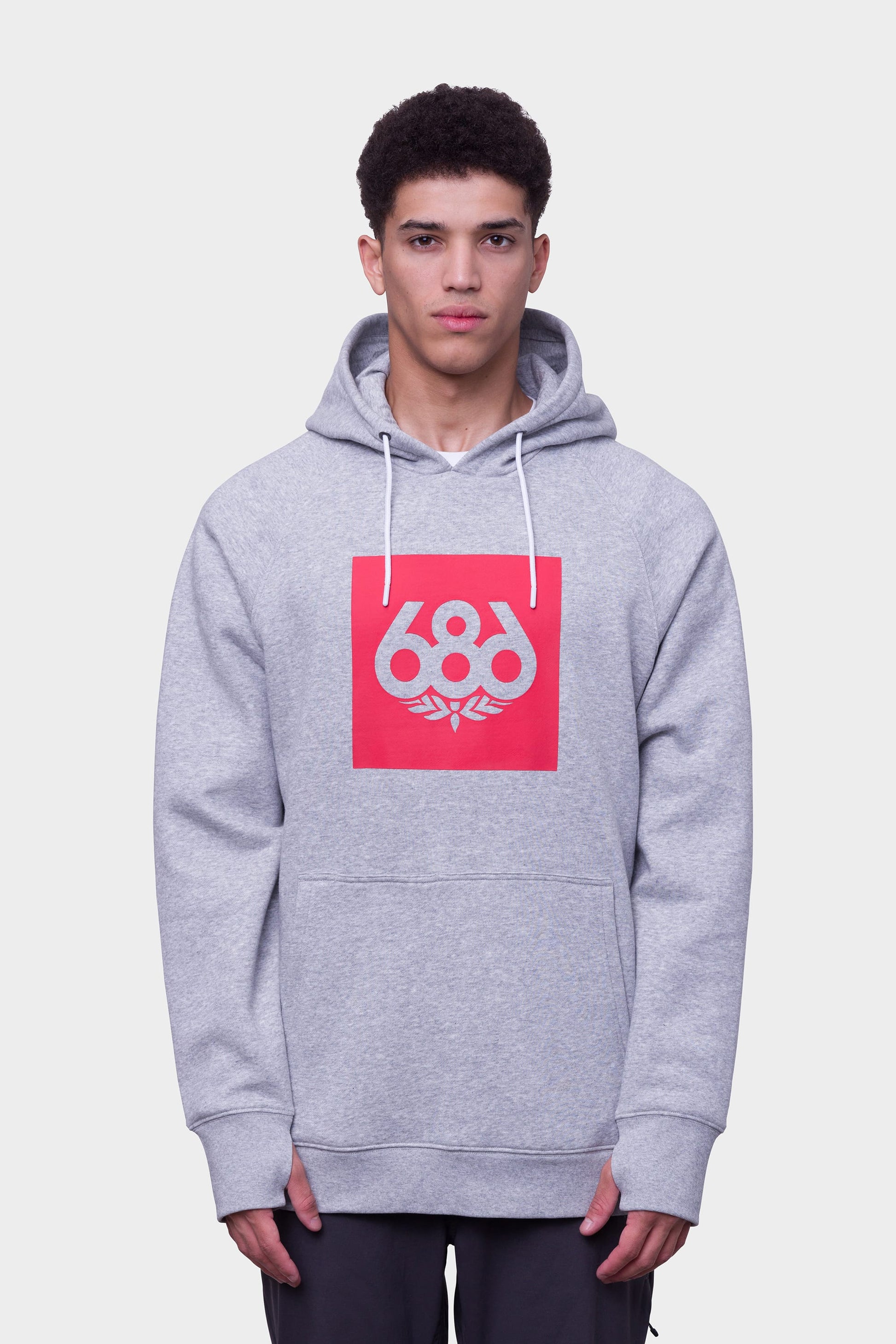 686 Men's Knockout Pullover Hoody | Great Value