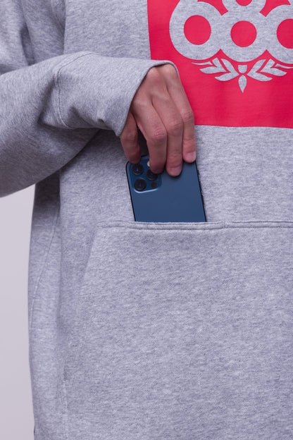 686 Men's Knockout Pullover Hoody | Great Value