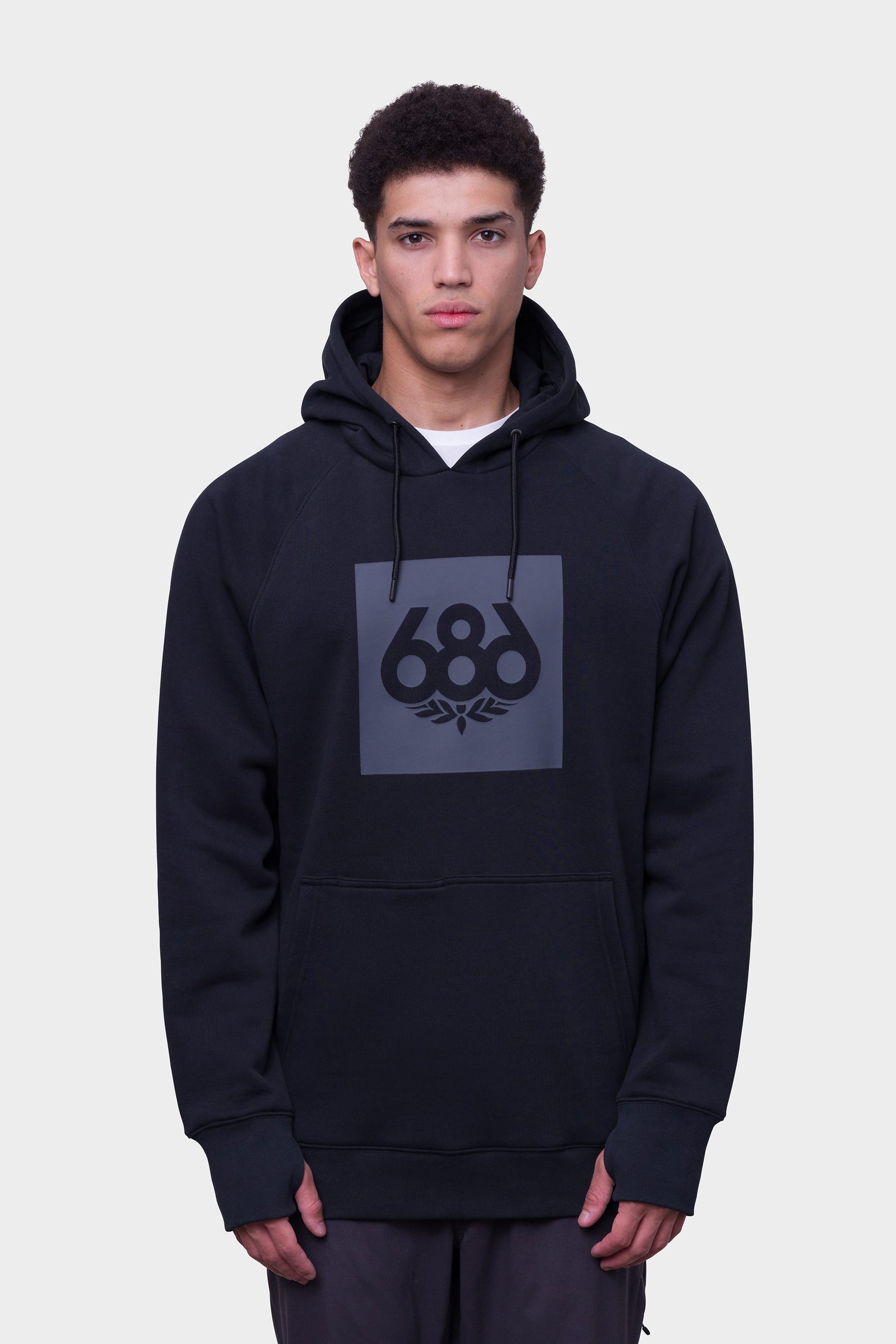686 Men's Knockout Pullover Hoody | Great Value