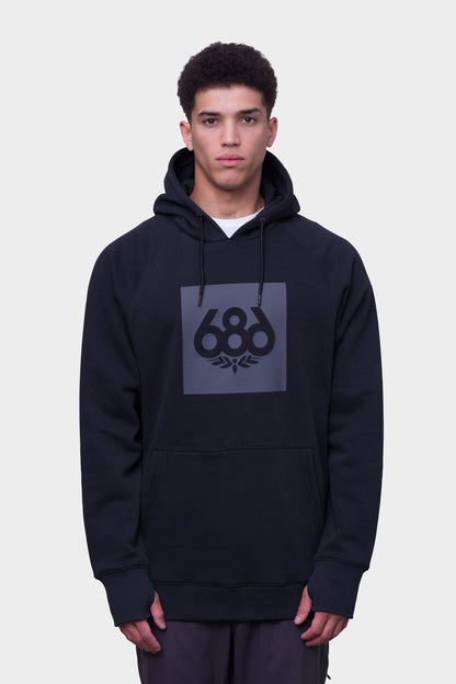 686 Men's Knockout Pullover Hoody | Great Value