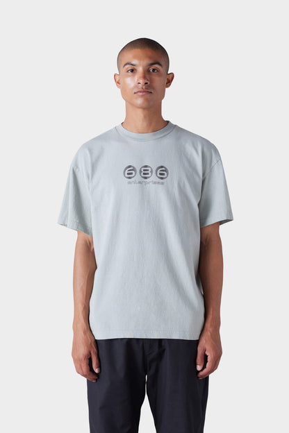 686 Men's Blur Short Sleeve Tee | Affordable