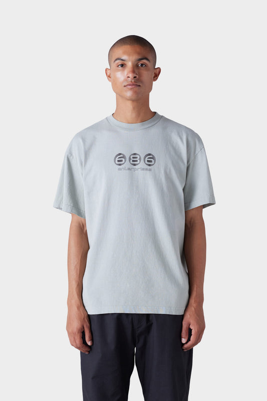 686 Men's Blur Short Sleeve Tee | Affordable
