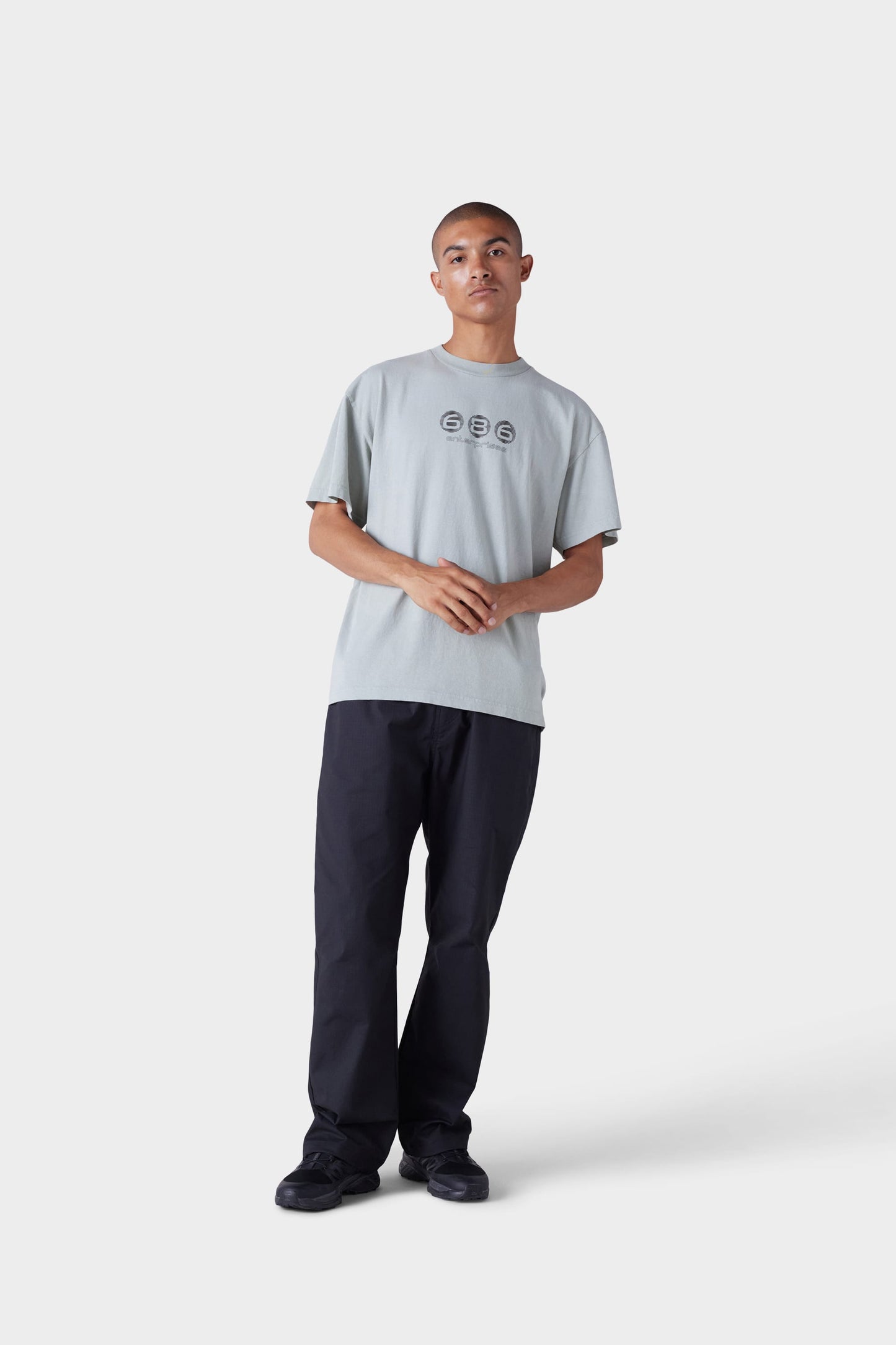 686 Men's Blur Short Sleeve Tee | Affordable