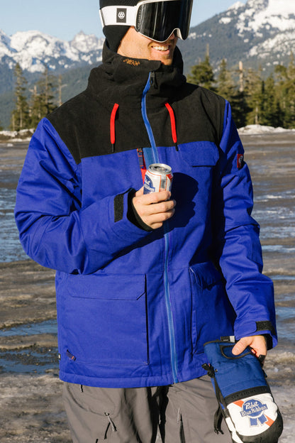 686 Men's PBR Cooler Insulated Jacket | Affordable