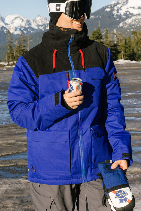 686 Men's PBR Cooler Insulated Jacket | Affordable