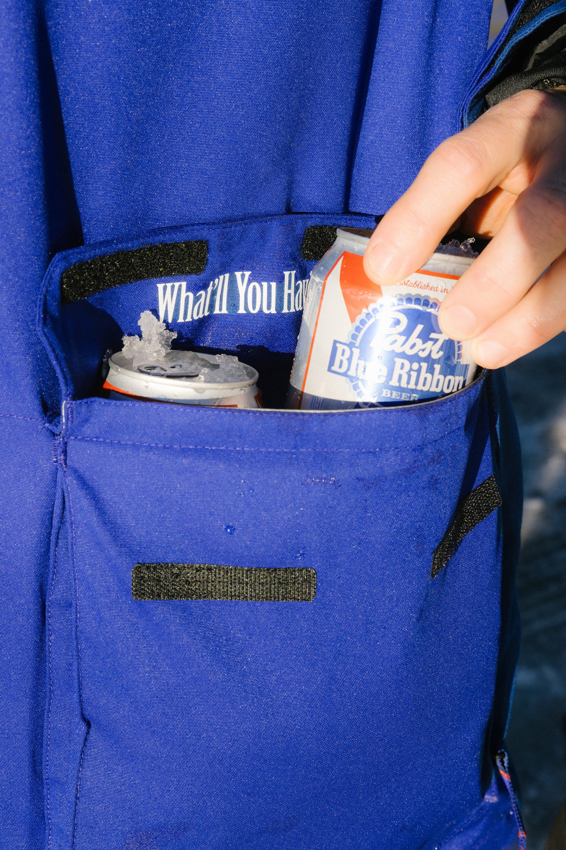 686 Men's PBR Cooler Insulated Jacket | Affordable