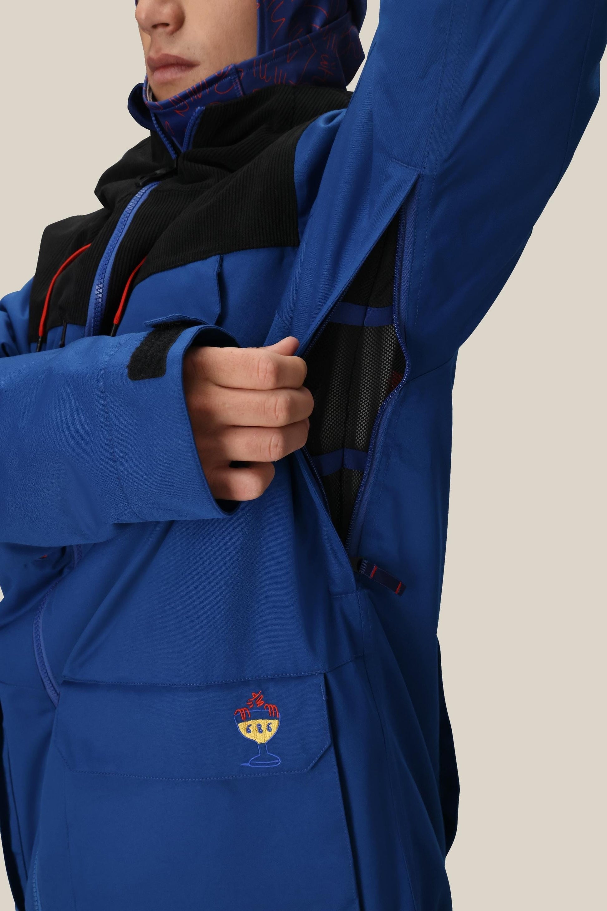686 Men's PBR Cooler Insulated Jacket | Affordable