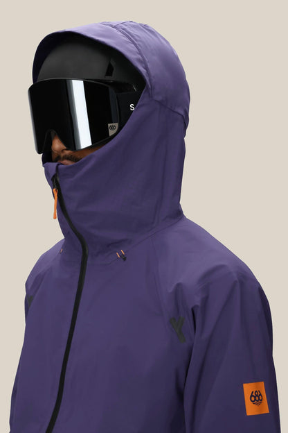 686 Men's Mystery Ranch Qi 3L Shell Jacket | Best Seller