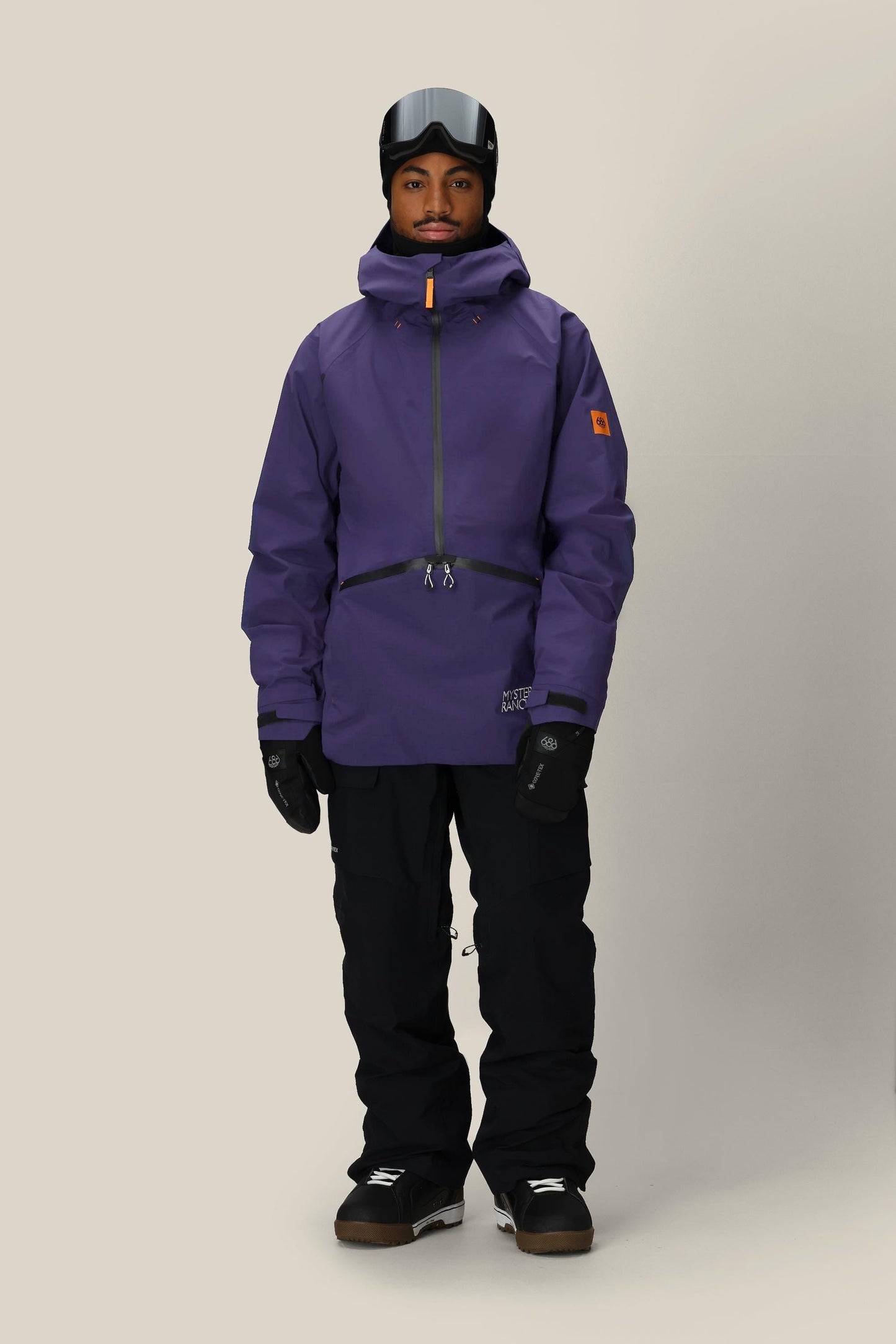 686 Men's Mystery Ranch Qi 3L Shell Jacket | Best Seller